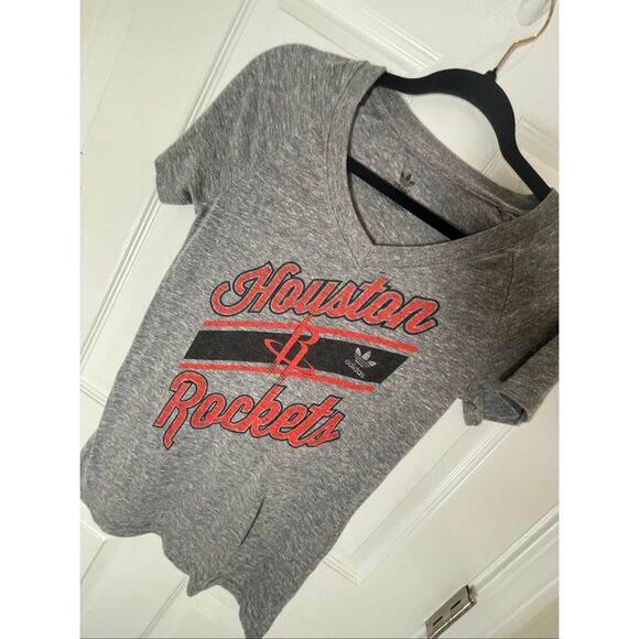 NBA Houston Rockets women’s tshirt medium - Picture 1 of 7